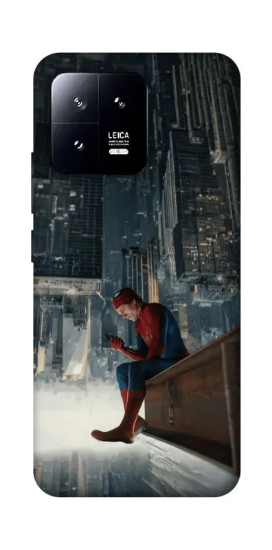 Чехол на Xiaomi 13 Spider Man ver.5 фото 1 из 1
