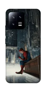 Чехол на Xiaomi 13 Spider Man ver.5 фото 1 из 1
