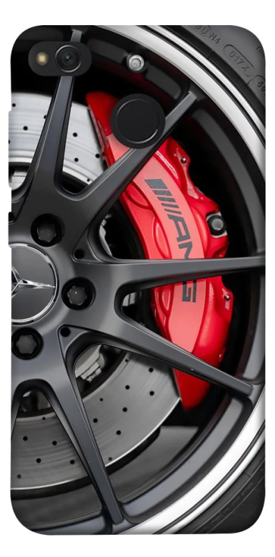 Чехол на Xiaomi Redmi 4X Wheel MB фото 1 из 1