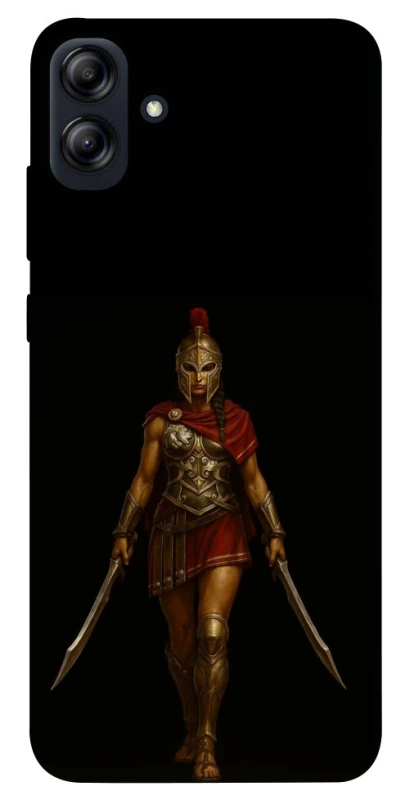 Чохол на Samsung Galaxy A04e Goddess of war ver.3 фото 1 з 1