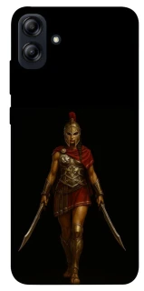 Чехол на Samsung Galaxy A04e Goddess of war ver.3 фото 1 из 1