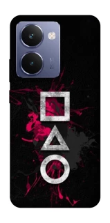 Чохол на Realme P3 Ultra Square Sentence фото 1 з 1