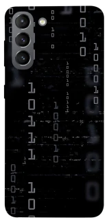 Чохол на Samsung Galaxy S21 Numbers фото 1 з 1