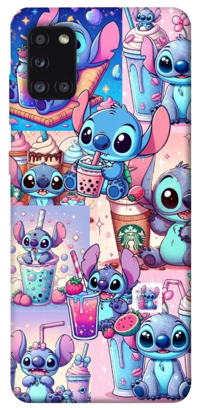 Чехол на Samsung Galaxy A31 Stitch ver.25 фото 1 из 1