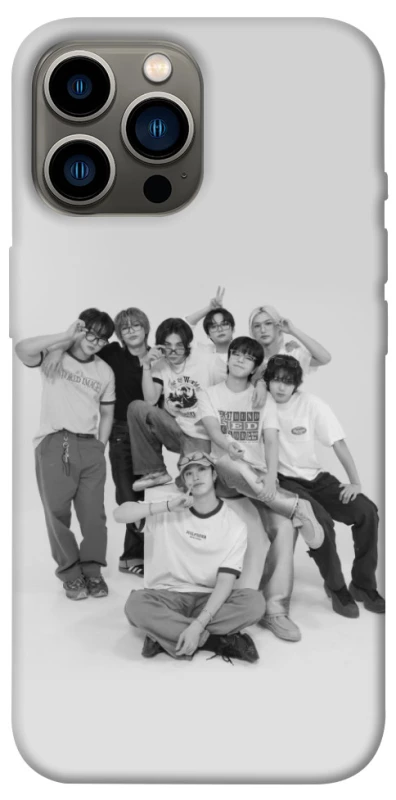Чохол на Apple iPhone 12 Pro Max (6.7") Stray Kids All Around фото 1 з 1