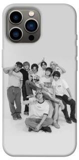 Чехол на Apple iPhone 12 Pro Max (6.7") Stray Kids All Around фото 1 из 1