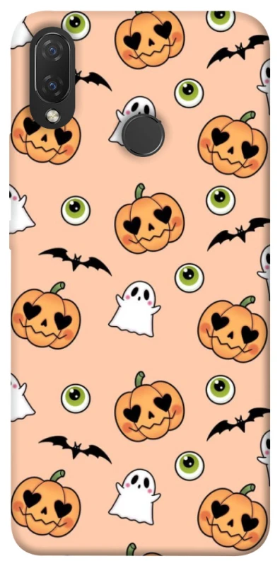 Чохол на Huawei P Smart+ (nova 3i) Halloween Spooky фото 1 з 1