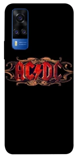 Чохол на Vivo Y51a AC/DC фото 1 з 1