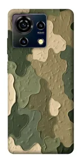 Чехол на ZTE Blade V50 Vita Camouflage v26 фото 1 из 1