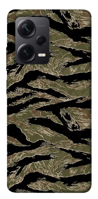 Чохол на Xiaomi Redmi Note 12 Pro 5G Camouflage v23 фото 1 з 1