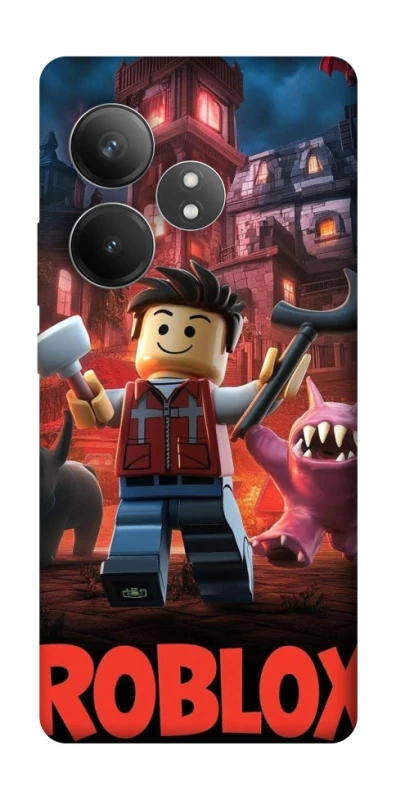 Чохол на Realme GT Neo 6 Roblox monsters фото 1 з 1