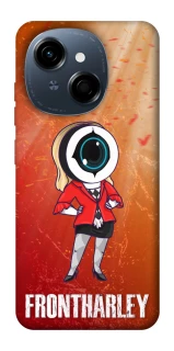 Чехол на TECNO Spark Go 1 FrontHarley v2 фото 1 из 1