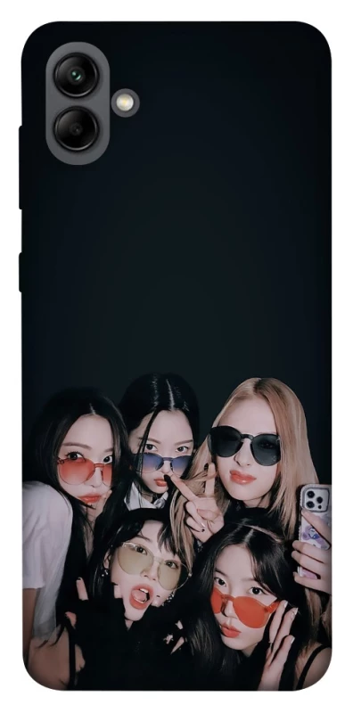 Чохол на Samsung Galaxy A04 LE SSERAFIM v3 фото 1 з 1