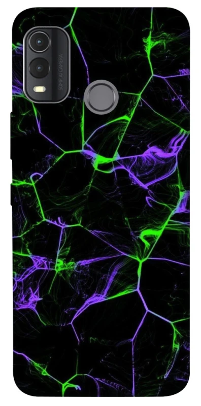 Чехол на Nokia G11 Plus Abstract ver.2 фото 1 из 1