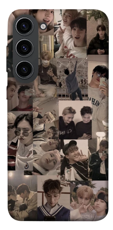 Чохол на Samsung Galaxy S23 Stray Kids The Bond фото 1 з 1