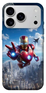 Чохол на Apple iPhone 17 Pro Max (6.9") Ironman v3 фото 1 з 1