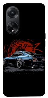 Чехол на Oppo A58 4G Tokyo drive фото 1 из 1