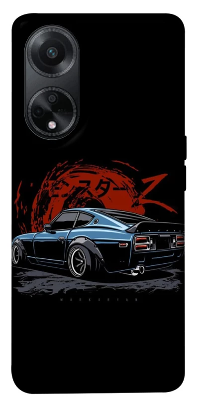 Чохол на Oppo A98 Tokyo drive фото 1 з 1