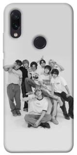 Чехол на Xiaomi Redmi Note 7 / Note 7 Pro / Note 7s Stray Kids All Around фото 1 из 1