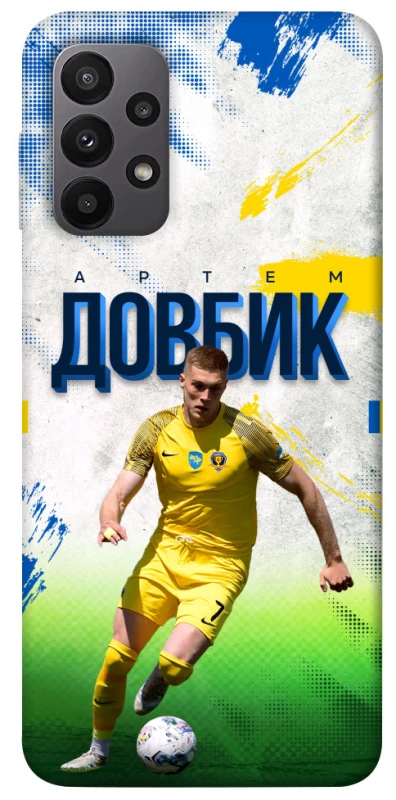 Чехол на Samsung Galaxy A23 4G Довбик №11 фото 1 из 1