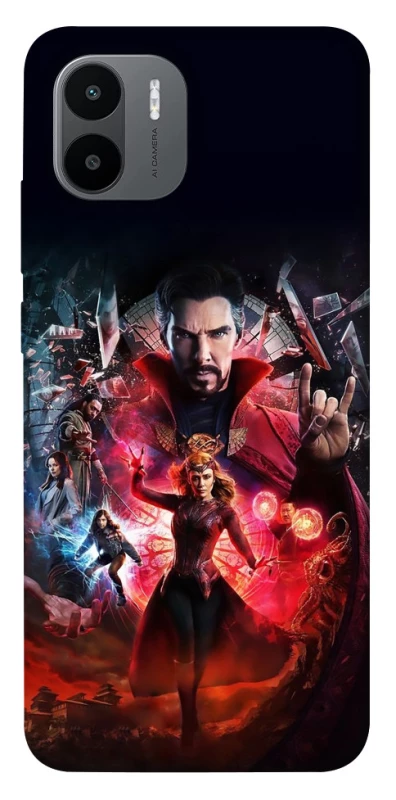 Чохол на Xiaomi Redmi A1 / A2 Strange and Wanda фото 1 з 1