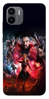 Чохол на Xiaomi Redmi A1 / A2 Strange and Wanda фото 1 з 1