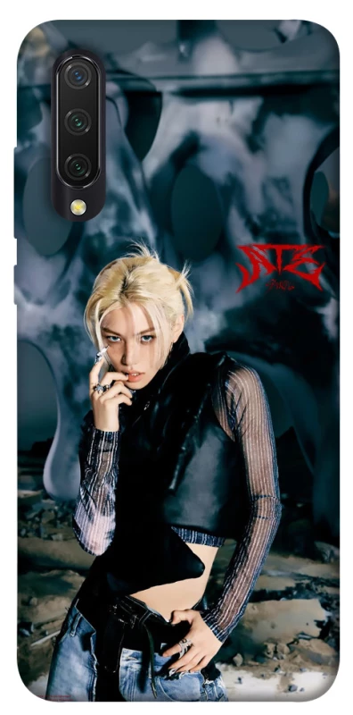 Чохол на Xiaomi Mi CC9 / Mi 9 Lite Felix v2- Stray Kids фото 1 з 1