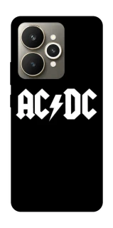 Чохол на Realme 15 AC/DC logo фото 1 з 1