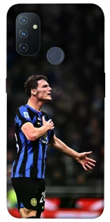 Чехол на OnePlus Nord N100 FC Inter v3 фото 1 из 1
