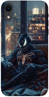 Чехол на Apple iPhone XR (6.1") Venom earphones фото 1 из 1