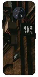 Чехол на Nokia G50 Harry Potter v9 фото 1 из 1