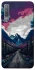 Чохол на Samsung A750 Galaxy A7 (2018) Намальовані гори фото 1 з 1
