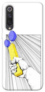 Чехол на Xiaomi Mi 9 SE Буква Ї фото 1 из 1