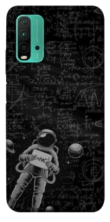 Чехол на Xiaomi Redmi Note 9 4G / Redmi 9 Power Physics фото 1 из 1