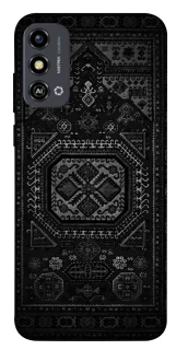 Чохол на ZTE Blade A53 Чорний килим фото 1 з 1