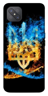 Чохол на Oppo A92s Герб v16 фото 1 з 1