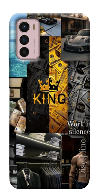 Чохол на Motorola Moto G42 King collage фото 1 з 1