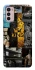 Чохол на Motorola Moto G42 King collage фото 1 з 1
