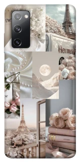 Чехол на Samsung Galaxy S20 FE Fashion collage ver.6 фото 1 из 1