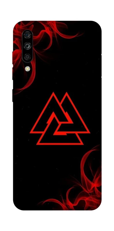 Чехол на ZTE Blade A7s (2019) Валькнут фото 1 из 1