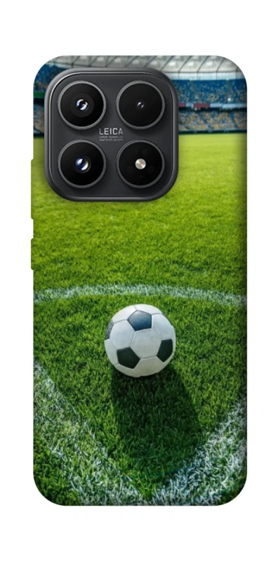 Чохол на Xiaomi 17 Football aesthetic ver.6 фото 1 з 1