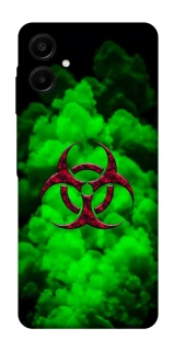 Чохол на Samsung Galaxy A07 Радіація фото 1 з 1