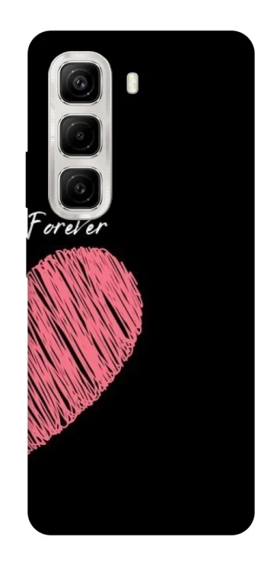 Чохол на Infinix Hot 50 4G Pair romantic theme ver.10 фото 1 з 1