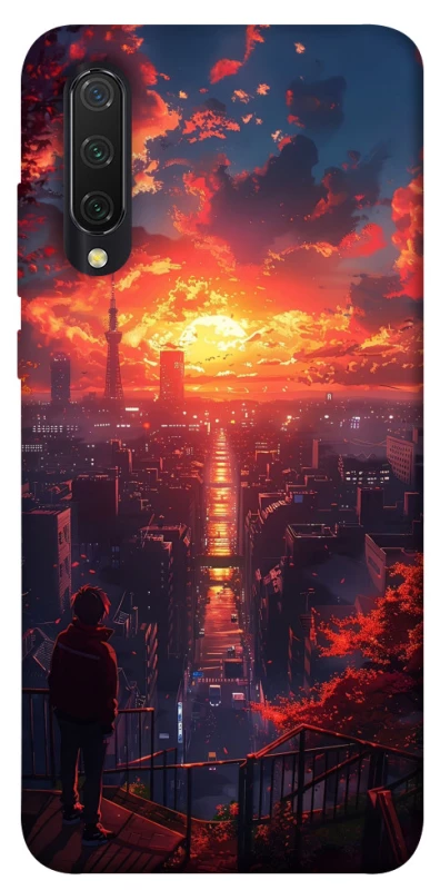 Чехол на Xiaomi Mi CC9 / Mi 9 Lite City фото 1 из 1