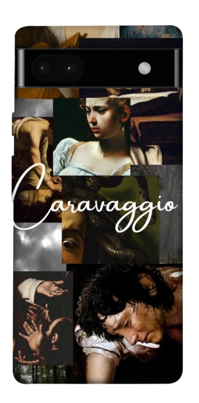 Чехол на Google Pixel 6a Caravaggio фото 1 из 1