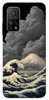 Чохол на Xiaomi Mi 10T Japan mountains фото 1 з 1