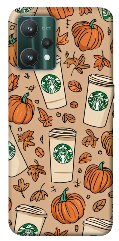 Чохол на Realme 9 Pro Autumn vibes ver.4 фото 1 з 1