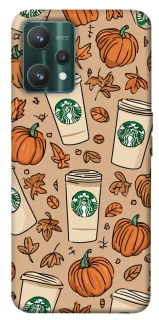 Чохол на Realme 9 Pro Autumn vibes ver.4 фото 1 з 1