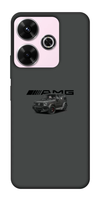 Чохол на Xiaomi Redmi 13 4G AMG CUBIK фото 1 з 1