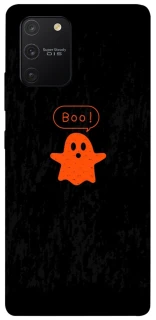 Чохол на Samsung Galaxy S10 Lite Ghost of Halloween фото 1 з 1